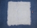 Bleached White 4x4 ft Tibet Lamb Rug - 1677-A049-4x4 (Y2N)