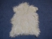Angora Goatskin: #1: Large: White: Assorted - 66-A1L-WH-AS (Y2L)