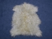 Angora Goatskin: #1: Small: White: Assorted - 66-A1S-WH-AS (Y2L)