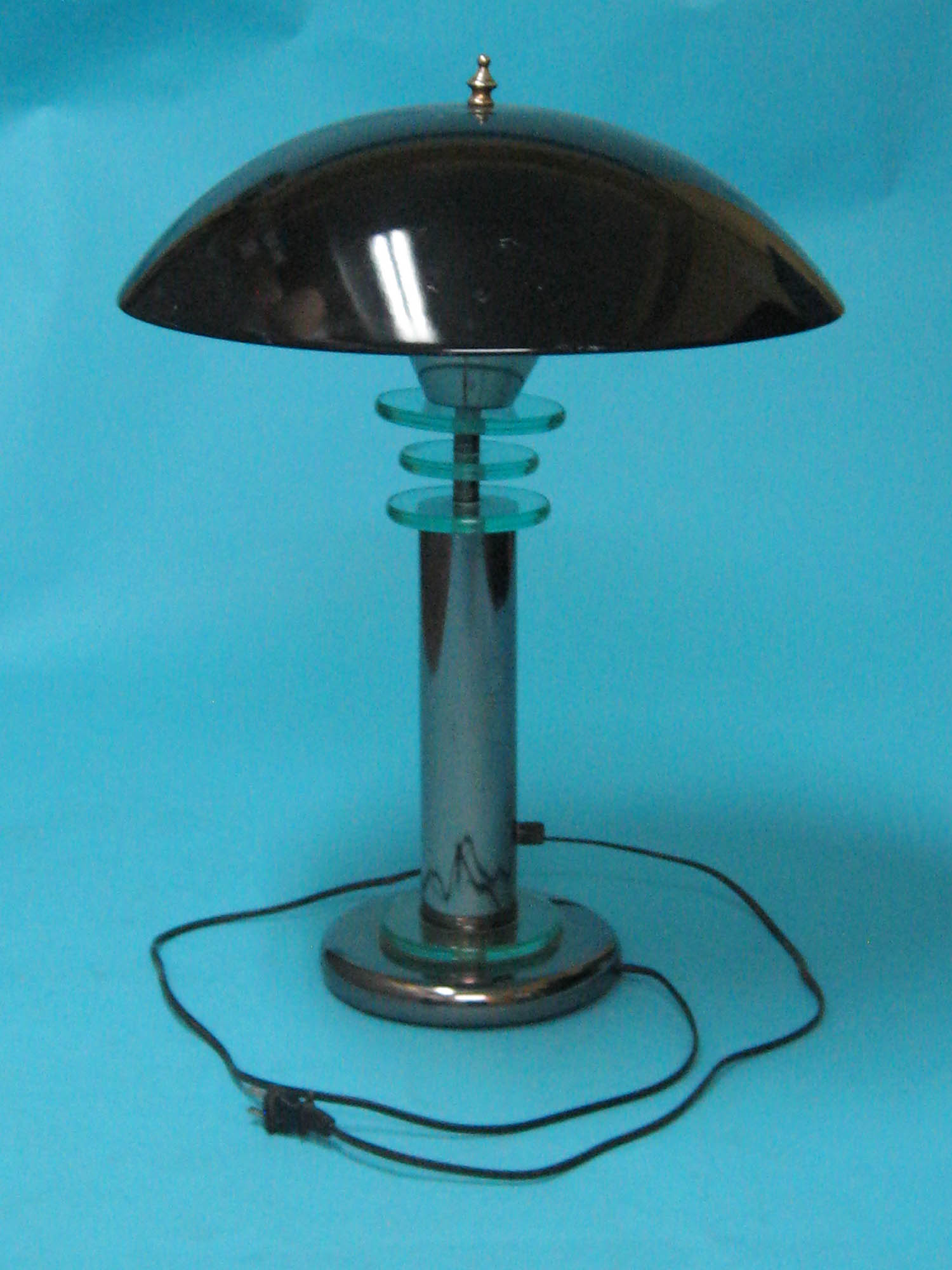 Ruimteschip specificatie In de omgeving van Art Deco Lamp: Gallery Item