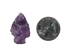 Amethyst Arrowhead: 1" - 76-AM10 (Y1M)