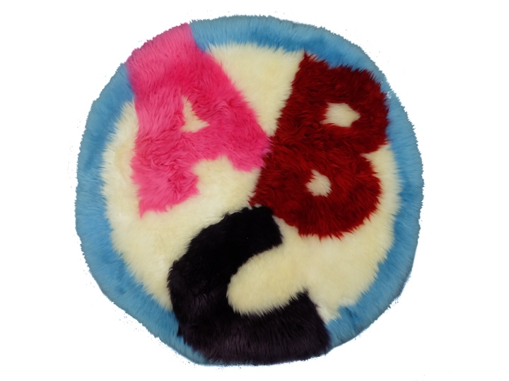 123 Design Sheepskin Rug (1166-51) Y2M online