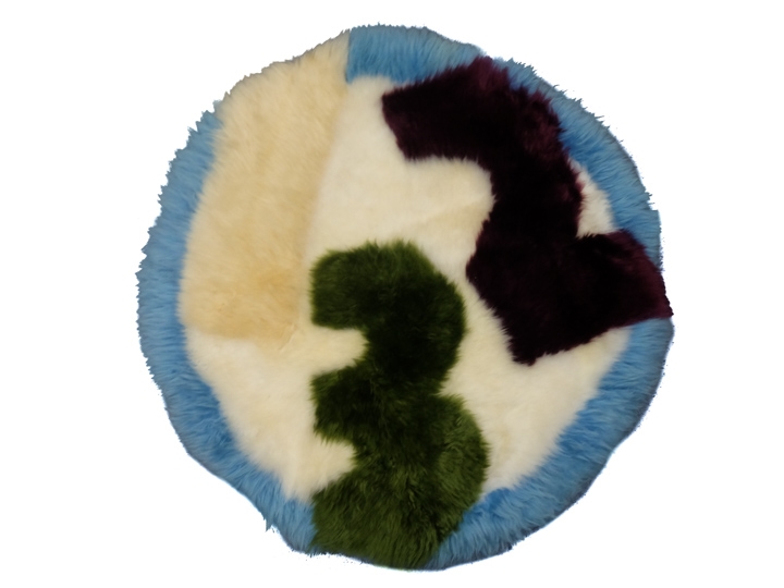 ABC Design Sheepskin Rug outlets (1166-50) Y2M