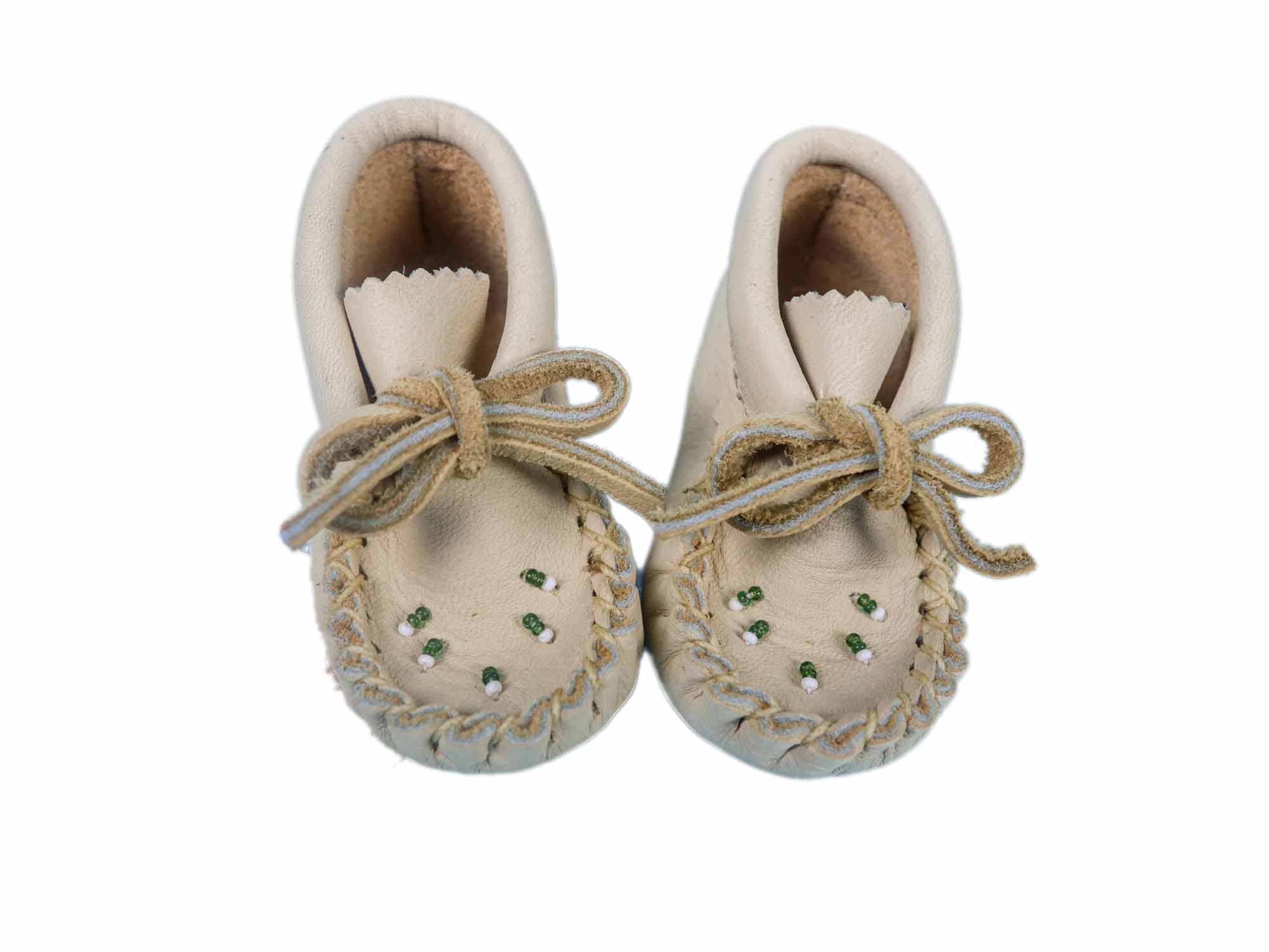 Huron moccasins on sale