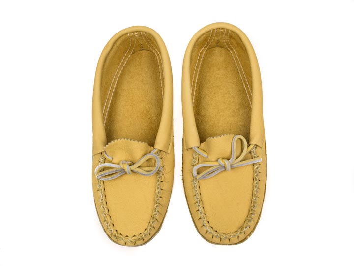 Huron moccasins sales