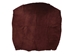 Pig Suede Leather: Tannery Run: Dark Brown (sq ft) - 296-1-DB-AS (Y1G)