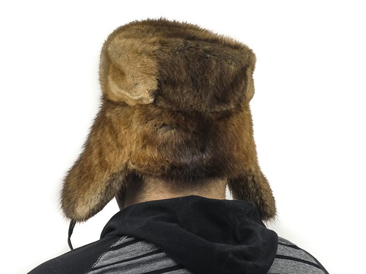 muskrat hat