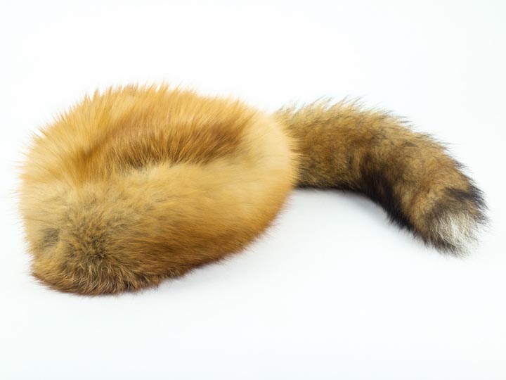 Fox tail outlet hat