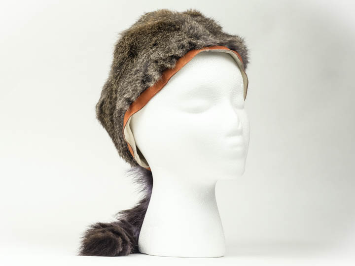 fur trader hat