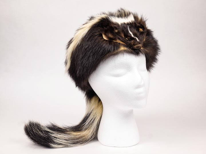 Skunk hat store