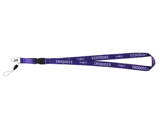 Hiawatha Lanyard iroquois confederacy