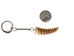 Rattlesnake Rattle Keychain - 42-31 (Y2L)