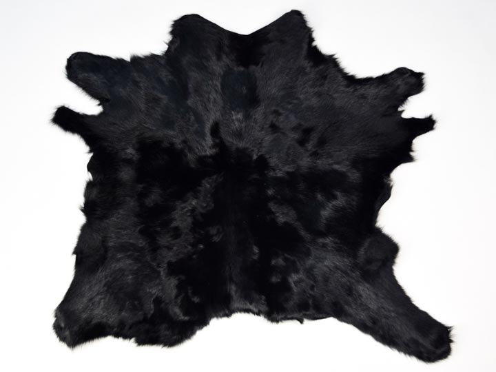 2024 Calf Skin Dyed Black: Gallery (62-00-BK-G3566) 10UB2