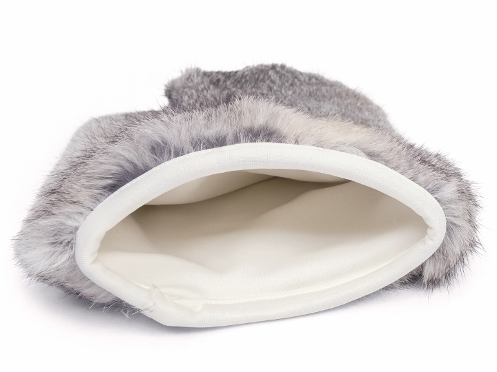 mink massage glove