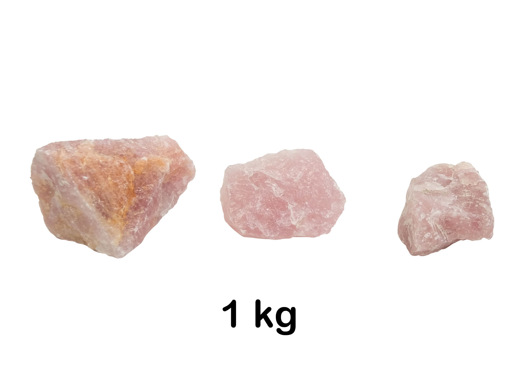 Where does rose store quartz come from