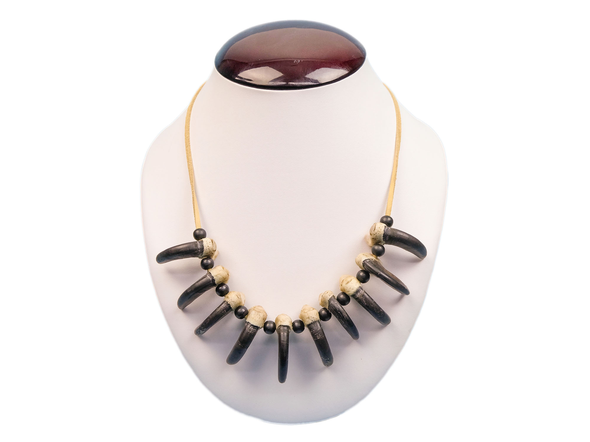 Bear Claw Necklace - 3