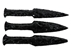 Danish Dagger: 10"-12" - 1094-10-AS (Y1M)