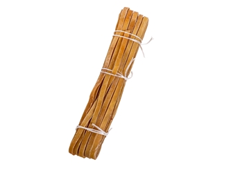 Water Buffalo Rawhide Lacing: 1/4" (50 ft) water buffalo rawhide lacing bundles, water buffalo rawhide lace bundles