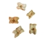 Deer Knuckle Bone: Four-Sided - 1137-32 (Y2L)