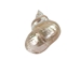 Natural Pearl Polished Turbo Imperialis Shell: Large - 1143-P-PL-L (Y3L)