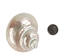 Natural Pearl Polished Turbo Imperialis Shell: Medium - 1143-P-PL-M (Y3L)