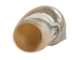 Natural Pearl Polished Turbo Imperialis Shell: Medium - 1143-P-PL-M (Y3L)