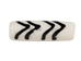 Painted Bone Hairpipe: Style L: 1" (100 pcs) - 125-L-C (Y2F)