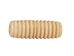 Grooved Bone Hairpipe: Style M: 1" (100 pcs) - 125-M-C (Y2F)