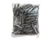 Etched Black Bone Hairpipe: Style T: 1.5" (100 pcs) - 125-T-C (Y2F)