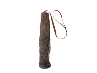 Rabbit Skin Dog Toy: Large Slender 