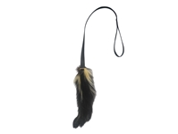 Skunk Tail Dog Toy 