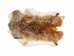 Better Rabbit Skin: Mixed Natural Colors: Heavy Chrome - 134-01NATHC (Y2F)