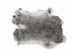 Better Rabbit Skin: Mixed Natural Colors: Heavy Chrome - 134-01NATHC (Y2F)