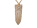 Iroquois Soapstone Arrowhead Necklace: Dreamcatcher - 144-03-05 (Y1M)