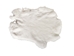 Gift Shop Rabbit Skin: White (Clipper Suitable, Clear White) - 188-03WCLCW (Y2E)