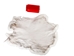 Gift Shop Rabbit Skin: White (Clipper Suitable, Clear White) - 188-03WCLCW (Y2E)