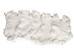 Gift Shop Rabbit Skin: White (Clipper Suitable, Clear White) - 188-03WCLCW (Y2E)