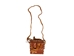 Attikamek Birchbark Medicine Bag - 226-MB (Y3J)