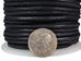 Cotton Cord 3mm x 100m: Black - 297C-CC30x100BK (Y2L)