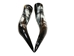 Pair of Polished Steer Horns: 26" to 28": Assorted - 304-P2628-AS (Y3H)