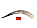 Polished Steer Horn: 26" to 28": Assorted - 304-S2628-AS (Y3H)