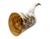 Polished Steer Horn: 32" to 34": Assorted - 304-S3234-AS (Y3H)