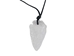 Quartz Arrowhead Necklace - 404-QA-AS (Y2K)