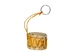 Natural Mini Drum Keychain - 42-45-N15 (Y1X)