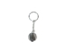 Caged Tumbled Stone Keychain: Labradorite - 42-CTLB (Y1M)