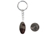 Shivalingam Keychain: 1" - 42-SL10 (Y1M)