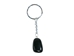 Tumbled Stone Keychain: Black Obsidian - 42-TSBO (Y1M)