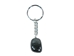 Tumbled Stone Keychain: Hematite - 42-TSHE (Y1M)