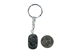 Tumbled Stone Keychain: Larvikite - 42-TSLA (Y1M)