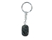 Tumbled Stone Keychain: Larvikite - 42-TSLA (Y1M)